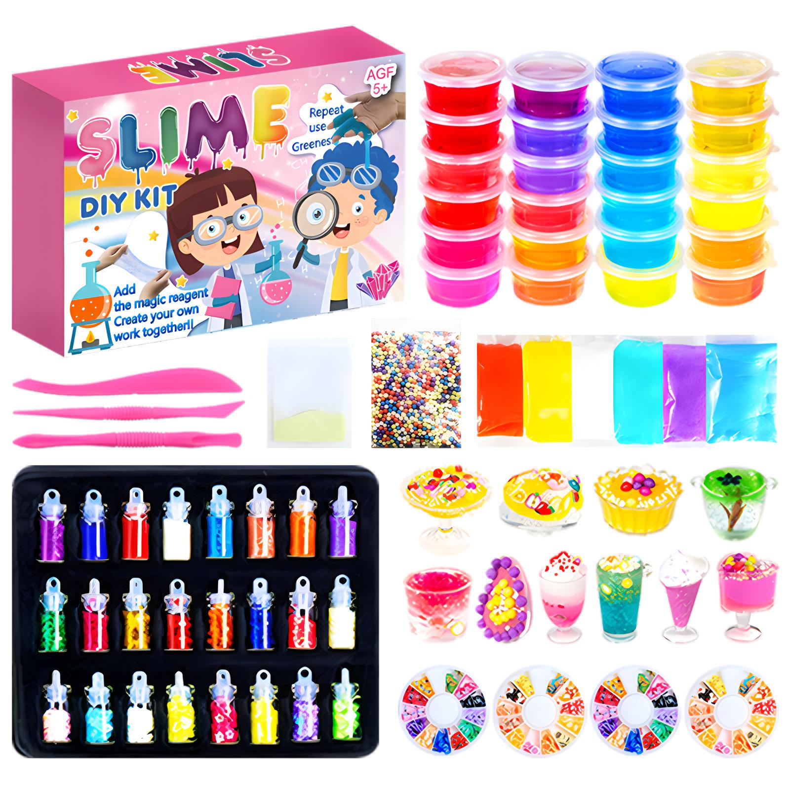 

Набор из 24 баттер-слаймов