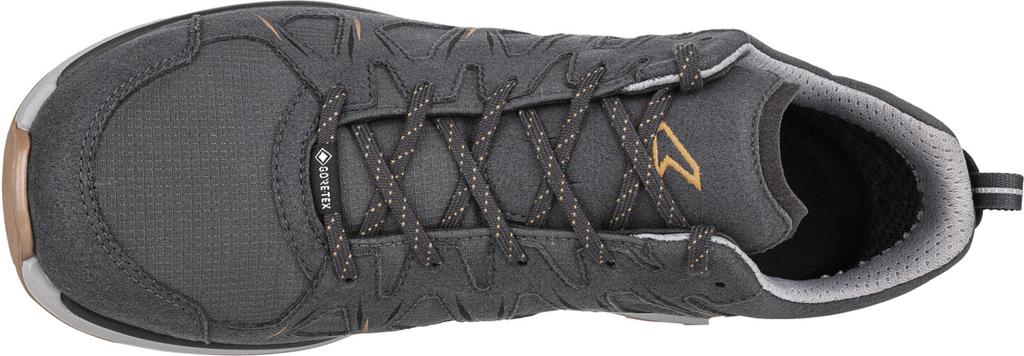 Lowa Innox Evo II GTX Trekking Shoes (311416) (311416-7945) Anthracite/bronze
