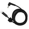 JORINDO PD to DC Cable TypeC Male to Elbow Adapter Line Laptop Charging Power Supply Wire 3A