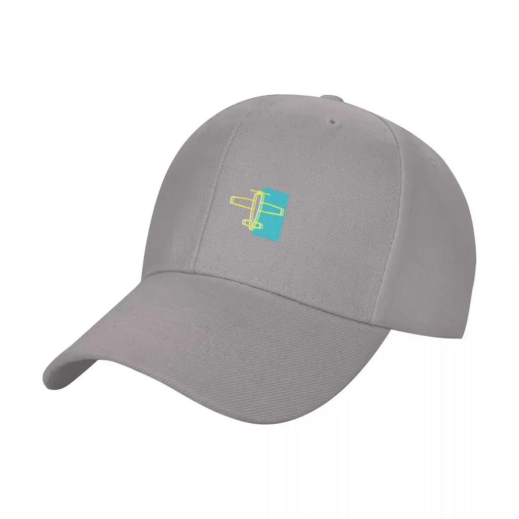 Airplane Vector Baseball Cap Foam Party Hat Rugby Visor Sun Hats For Women Unisex's