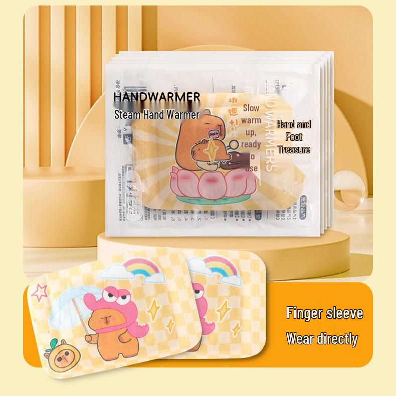 Newcomer Deal: 10 Free Shipping - Wearable Hand & Foot Warmers for Winter