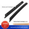 LR033144 A-Pillar Window Trim for 2003-2012 Land Rover Range Rover, Glass Trim Strip DCB500172PNP