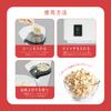 applife Popcorn Maker Safe for Home Great for Parties and and Delicious Homemade Food Easy, Automatic, Use, Events, Baking, (Orange)
