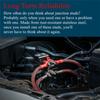 48V DC M10 Battery Power Distribution Set