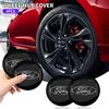 Neuer 2026 Autoaufkleber Für Ford 4 STÜCK 56mm Auto Reifen Rad Mittelkappe Emblem Aufkleber Für Ford Focus mk2 mk3 Fiesta mk7 Ranger Mon