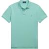 Polo Slim Fit Solid Polo Shirt Men Tops Green MNPOKNI1N823414-300
