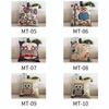 Versatile Owl Print Pillow Cases With Hidden Zip For Bedroom Sofa And Car Back Cushion