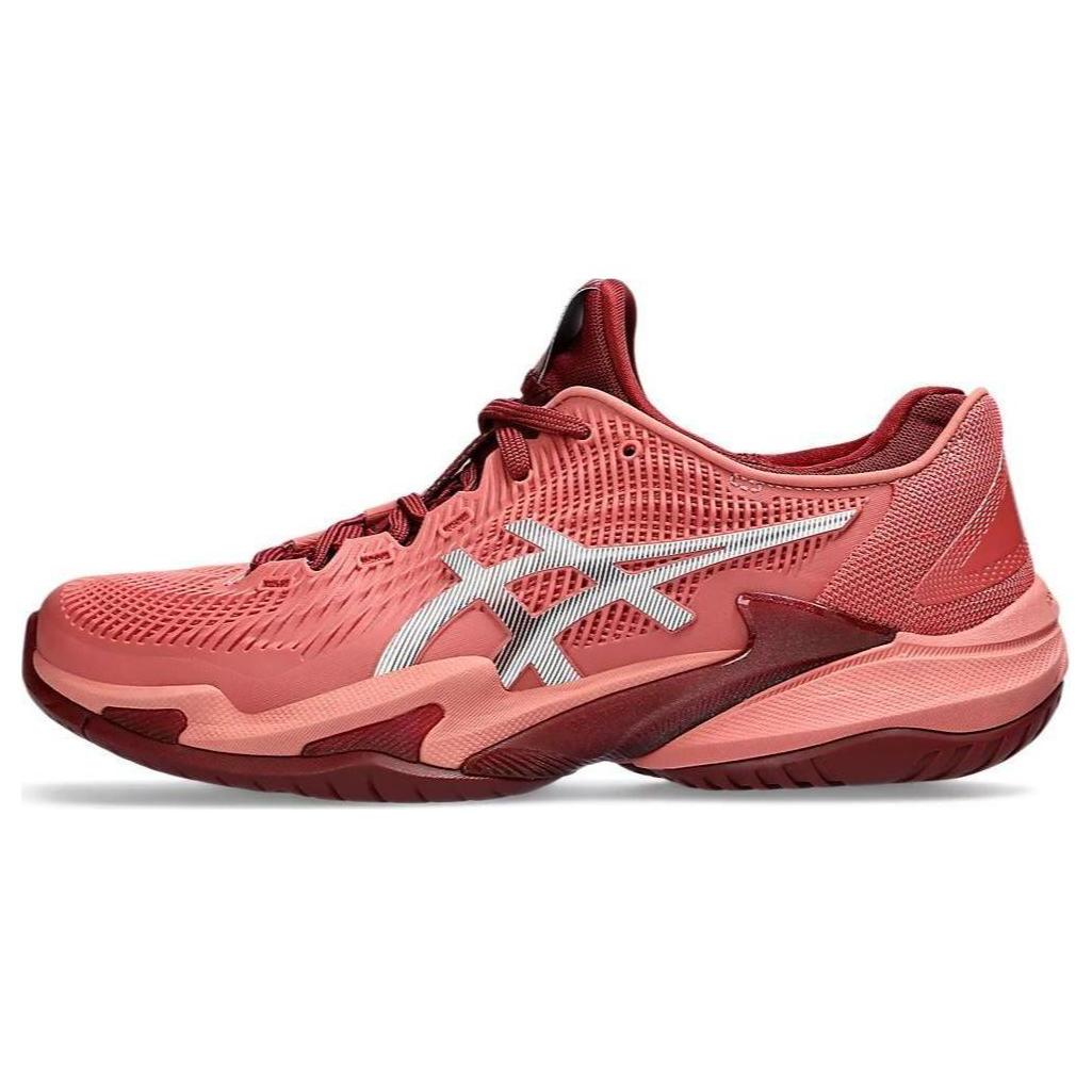 

ASICS Court Ff 3 Light Garnet White Women s 1042A220-600 37