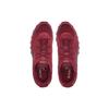 Cardi B X Reebok  Classic Leather Triathlon Red Women Sneakers H00683