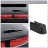 Black Car Rear Wiper Arm Washer Cap Nut Cover Fit for Lincoln 2007 2014 Fit for Ford Kuga 2008 2012