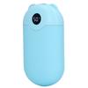 Re able Hand Warmer 5S   Heating   Dis    USB Charging 2400mAh Power Bank with Digital Display