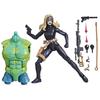 Hasbro Marvel Legends Series: Yalena Belava Black Widow, Marvel Classic Comics 6-inch (15 Cm) Action Figure F6614, Authentic