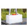 80L  Drinking Water Container Camping Water Storage Carrier Jug for VehicleOutdoors Food Grade for Camping Household Yard Hiking