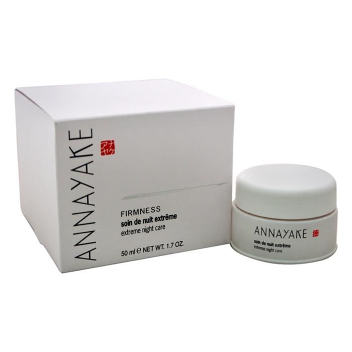 Crème de nuit - ANNAYAKÉ - Extreme Night Care - 1.7 oz - Nourrissante - Peaux très sèches