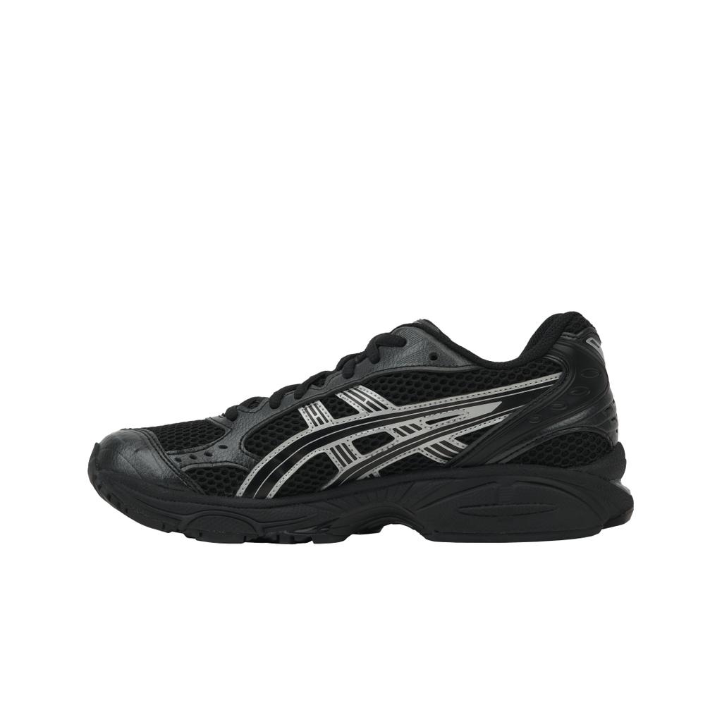 Asics Gel Kayano 14 Black Pure Silver Unisex Sneakers 1201A019-006