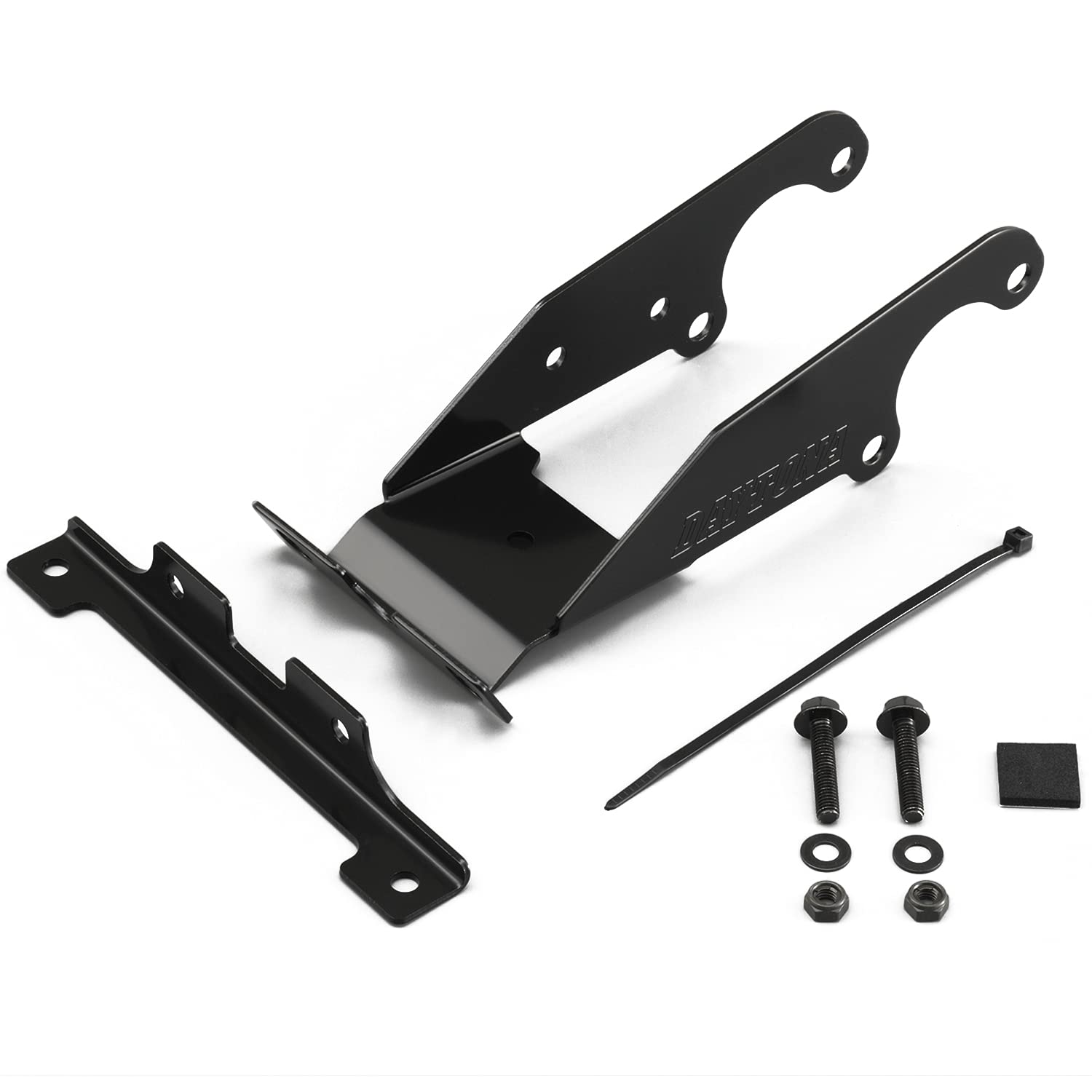 

Daytona Motorcycle Carrierless Kit 75612 Black/Monkey