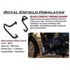 Genuine Royal Enfield Himalayan & Scram 411cc "COMPACT ENGINE GUARD" BLACK