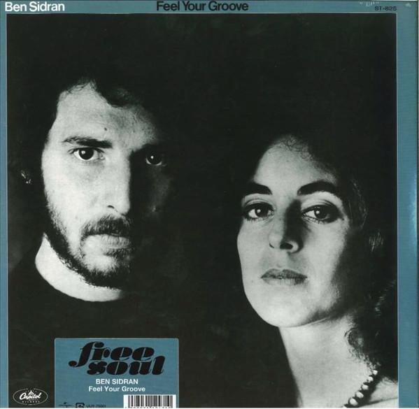 

LP Record BEN SIDRAN - Feel Your Groove UIJY75061 CAPITOL 2016 Japan Soul/Funk