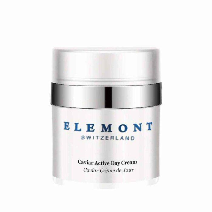 Elemont Caviar Active Day Cream (Firming, Antioxidant, Moisturising) (E50Ml) E113