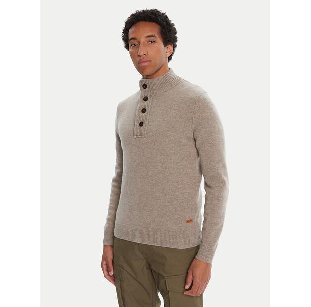 Свитер Barbour Patch Half Zip EU XXL