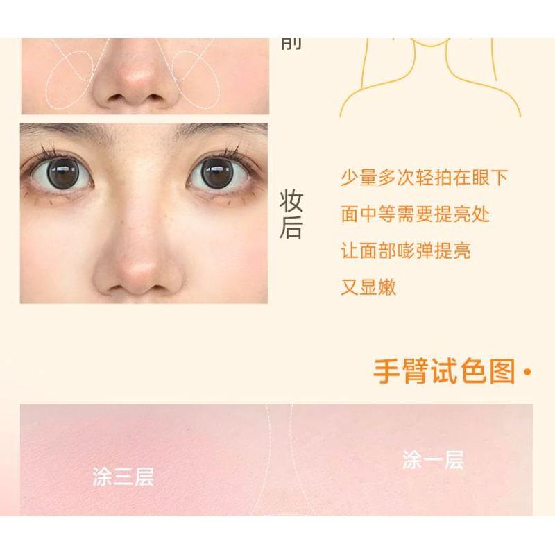 Sofea - Colorete en Crema Hidratante - 7 Colores