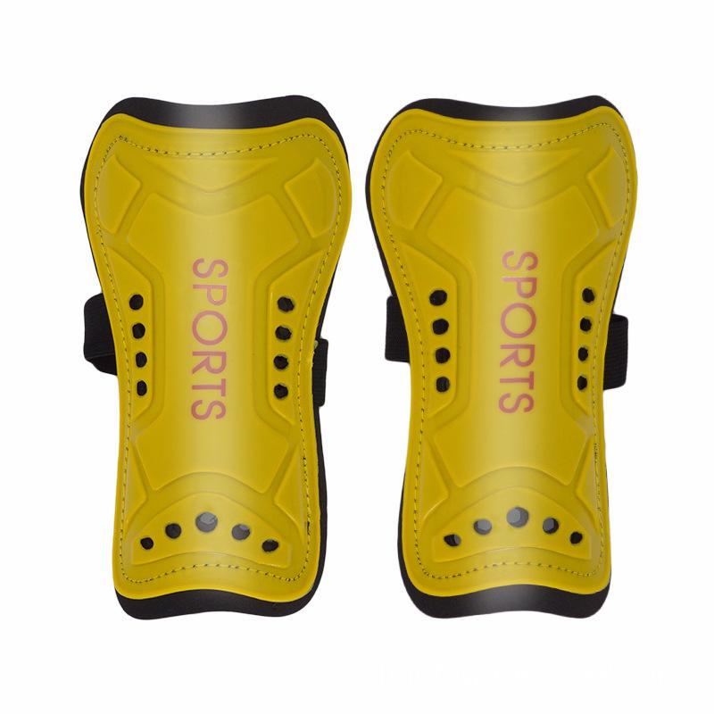 2026 Football Shin Guards Thickened Porous Foot Guards Sports Calf Guards Sock Cover Strap Guards Football Supplies
