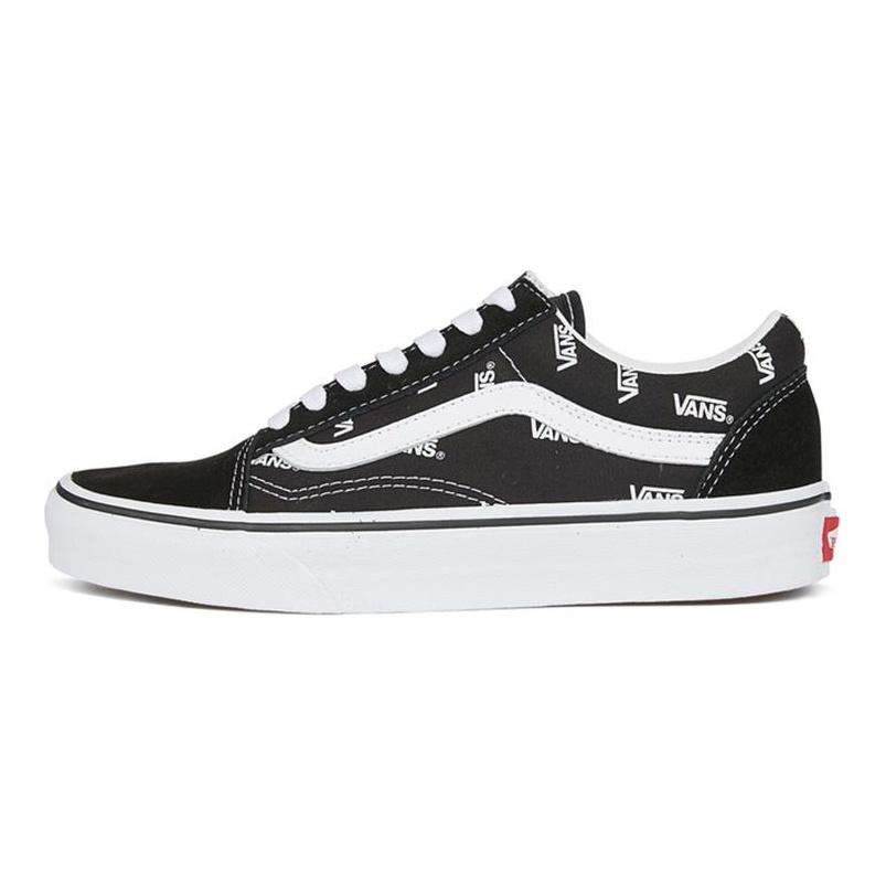 Old Skool Vans 'All Over Logo' VN0A3WKTQW7