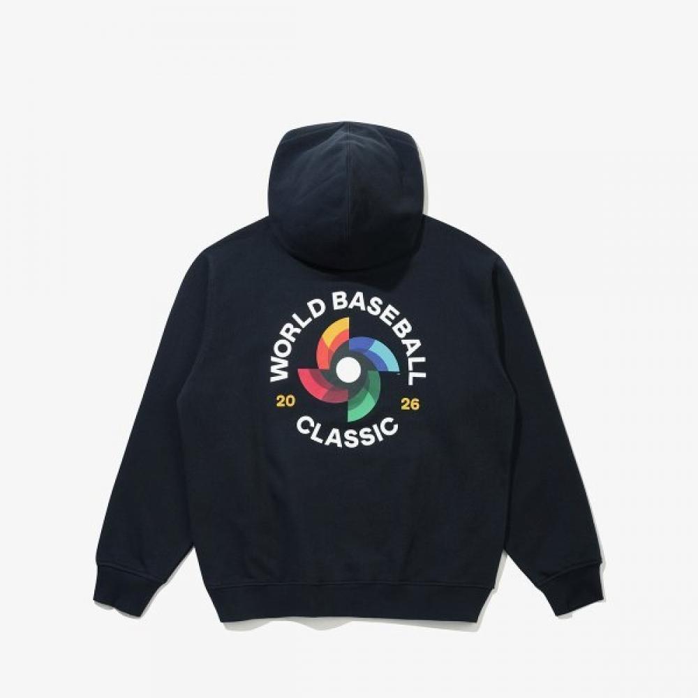 New Era Mlb World Baseball Hoodie Navy 15118790