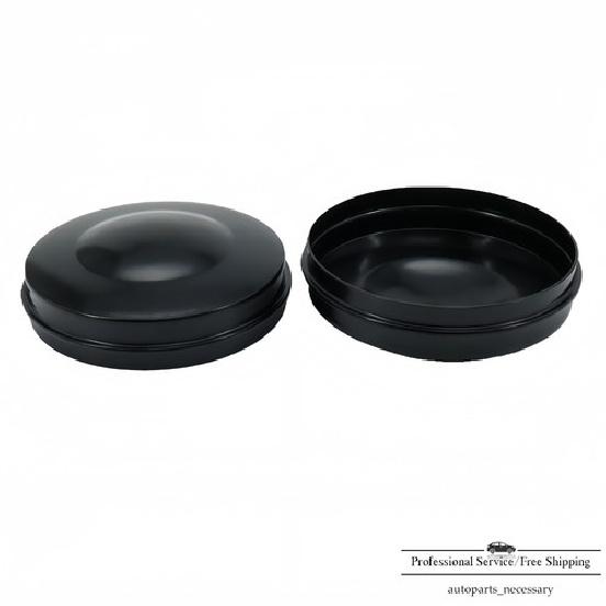 2PCS 43514-28010 New Front Hub Grease Cap FOR TOYOTA SEQUOIA 01-07 TACOMA 95-23