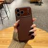 Crystal Lens Protector for iPhone 17 Pro Max, 16, 15, 14 Pro & 13 with Skin-Feel Film