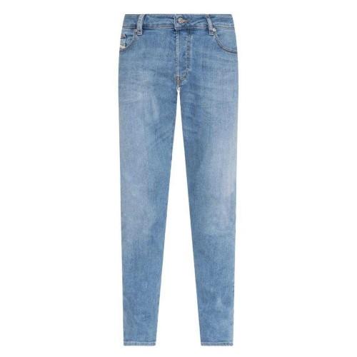 Diesel Mens D-Yennox Tapered Jeans