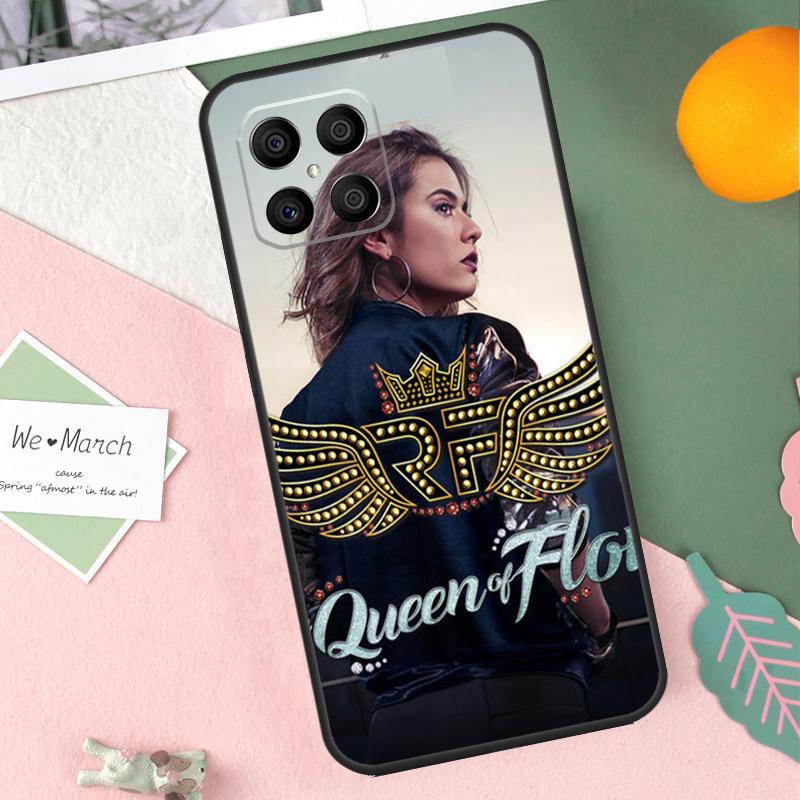 The Queen of Flow TV Case For Honor 200 Pro 50 70 90 Lite X9b X9a X8b X8a X8 X9 X9c Honor Magic 7 5 6 Pro Cover