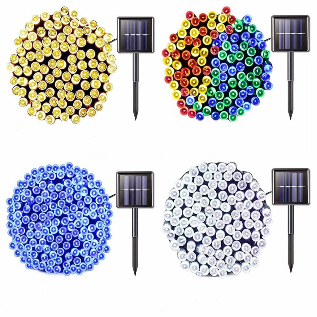 Solar Lawn Lamp Firework LED Fairy String Light 8Modes Remote Party Xmas Decor Solar Lawn Lamp Firework LED Fairy String Light 8Modes Remote Party Xmas Decor