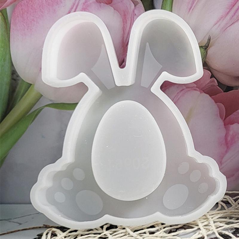 Ostereierhalter Harzform Ostereierhalter Epoxidharz Silikon Cartoon Kunsthandwerk Silikonformen Epoxidharzformen Für