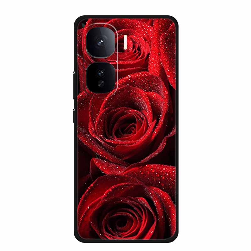 For vivo iQOO Neo 10 Case Neo10 Pro Cartoon Cute Silicone Soft Phone Cases For IQOO Neo 10 Pro Back Cover 6.78" Protective Shell