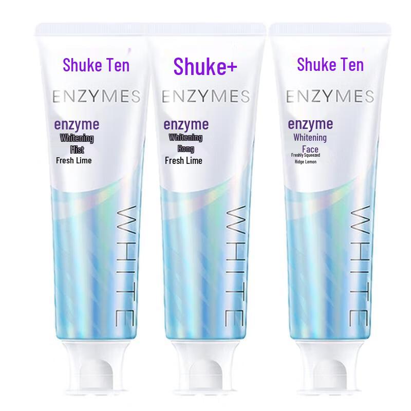 

Sakykun Brightening Enzyme Toothpaste