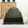 Pet Tent Bed Cats House Supplies Products Accessories Warm Cushions Furniture Sofa Basket Beds Winter Clamshell Kitten Tents Cat
