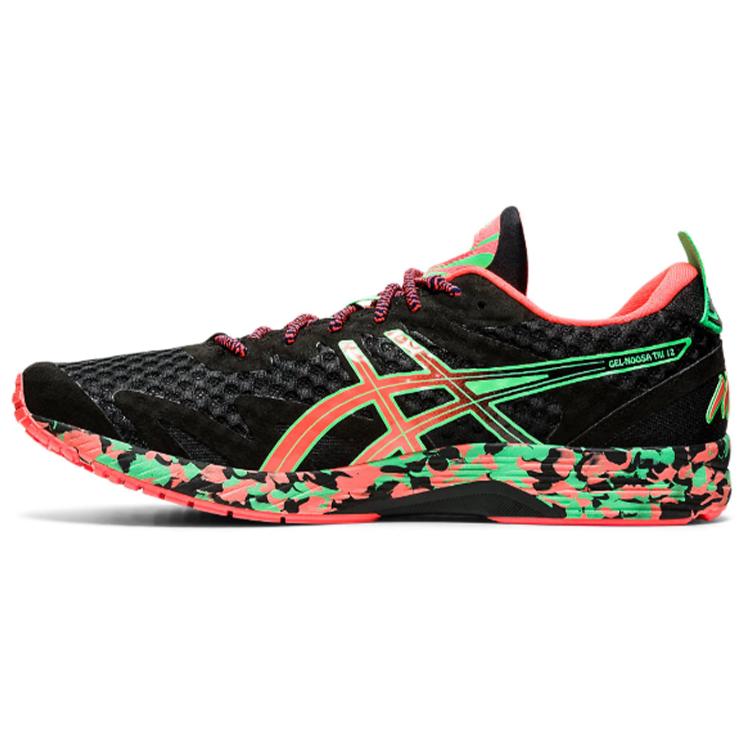

Asics Gel Noosa Tri 12 Camo Black Coral 40.5