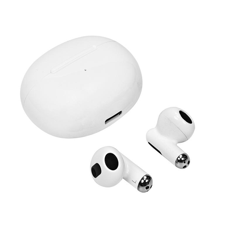 High-Quality 2025 Bluetooth Earphones 5.3: Ultra-Long Battery Life, Wireless In-Ear Design