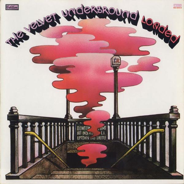 

CD VELVET UNDERGROUND - Loaded CD27613 Warner Special 1987 US Rock Used