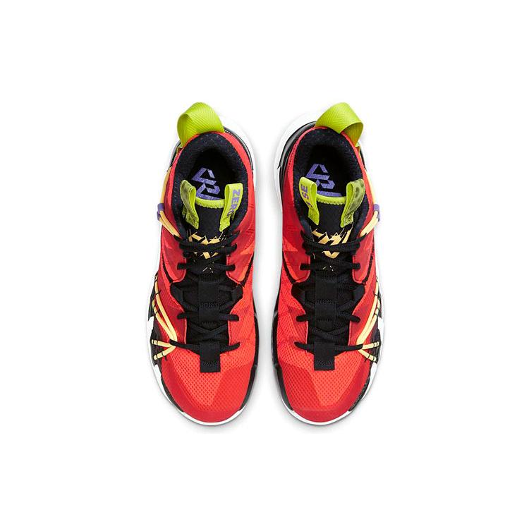 Air Jordan Why Not Zer0.3 Se Pf Bright Crimson Cactus A CK6612-600