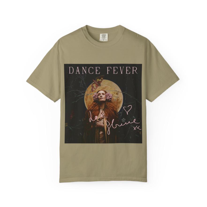 Gothic Moth T-shirt 2022 Florence and The Machine Tour Merch Double Sided Unisex T-Shirt XXXL