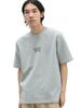 Beams Heart S/S TEE Cardboard Logo Print T-Shirt Men's Gray Small