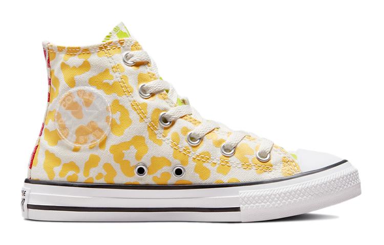 Converse Chuck Taylor All Star High GS 'Leopard Print'