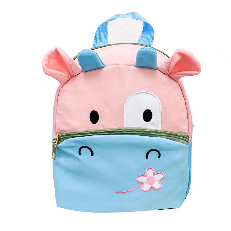 

Шкільна сумка жіноча 2024 нова корейська версія дитячий садок дитячий мультиплікаційний шкільний рюкзак простий, милий і модний рюкзак рожевий