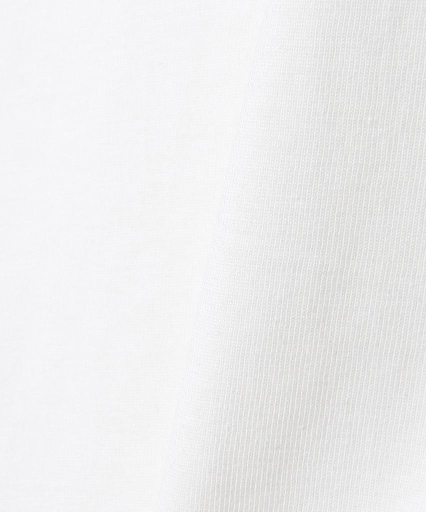LEE House Logo Pocket Short Sleeve T-Shirt White