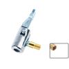 Portable Inflatable Pump for Car Tire Air Chuck Compressor Tire Inflator Tire Chuck with Barb Connector for Hose Repair