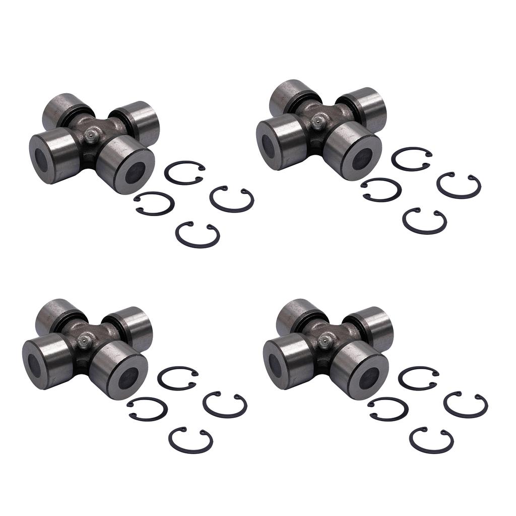 4PCS 25X64 Universal Joint for CF 400 450 500 X5 U5 520 X5HO 550 600 625 Touring 800 X8 U8 7020-290130 7020-290130-10000