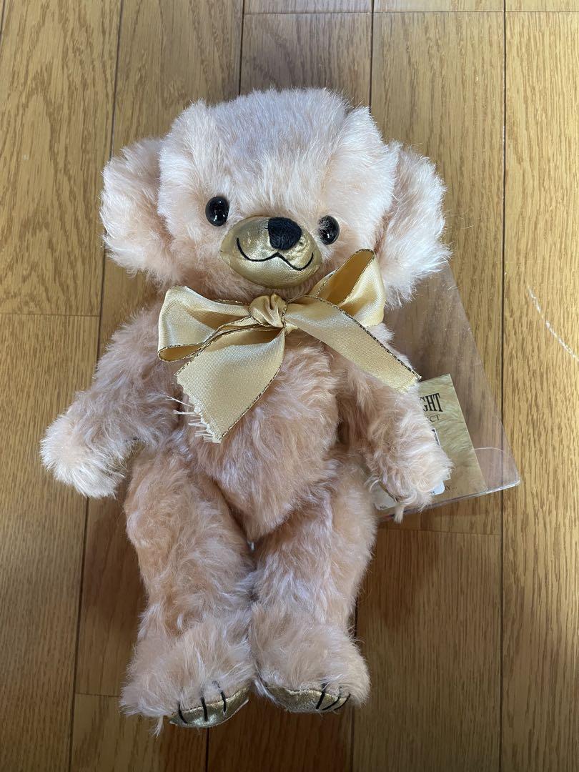 

[USED] Rare! Merry Thought Teddy Bear