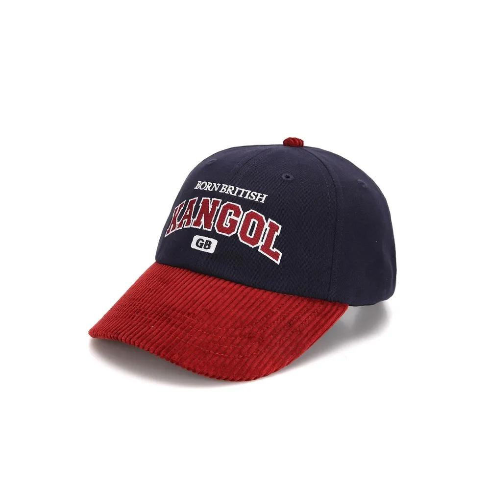 Two-tone Code Cap 4598 Navy Navy